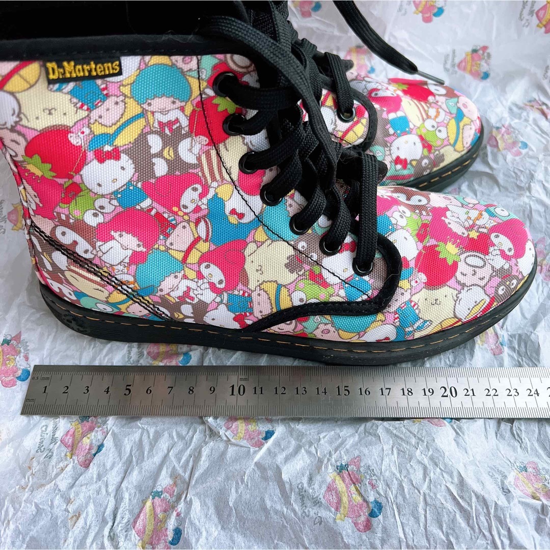 ほぼ未使用★美品★レディース★24cm★Dr.Martens　ドクターマーチン