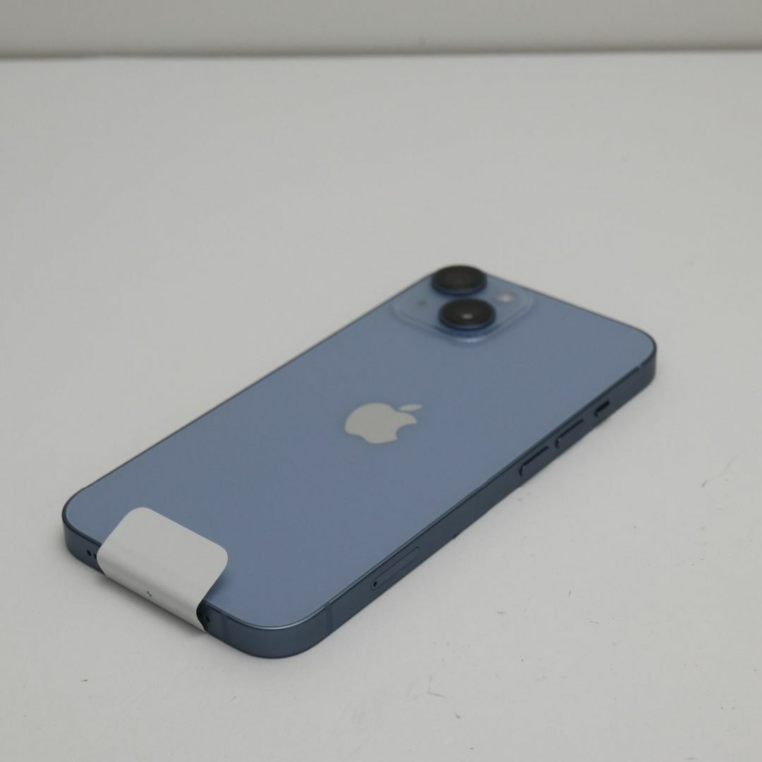 新品未使用 SIMフリー iPhone14 128GB ブルー 1