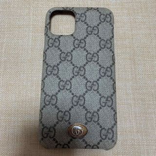 グッチ(Gucci)のGUCCI iPhone11プロMAXケース(iPhoneケース)