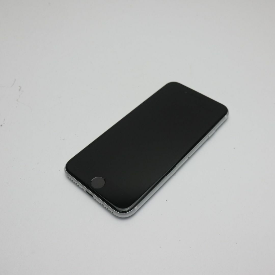 au良品 SIMフリー iPhone SE 第2世代 64GB ホワイト