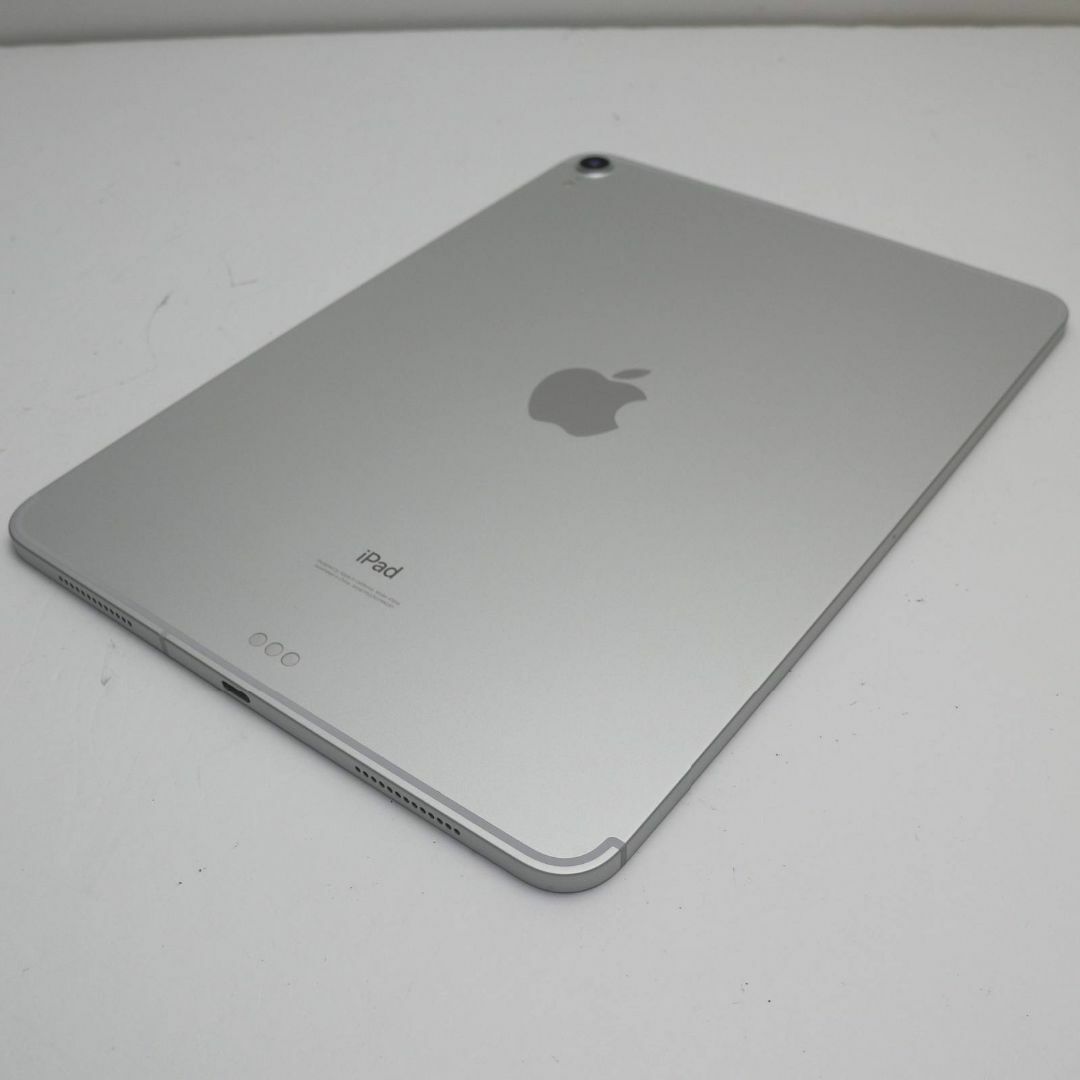 Apple - 新品同様 SIMフリー iPad Pro 11インチ 64GB シルバー の通販