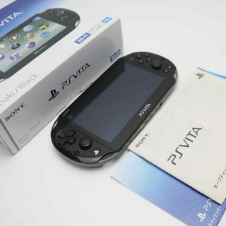 PS Vita2000 ブラック