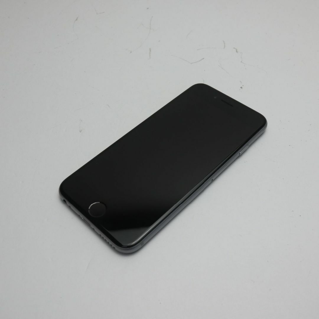 iPhone - 超美品 SOFTBANK iPhone6 128GB スペースグレイ の通販 by ...