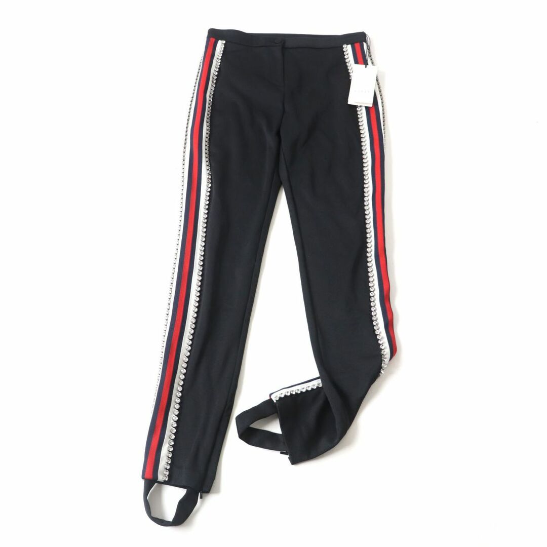 Gucci - 未使用品☆正規品 2018年 GUCCI グッチ 489728 ウェブライン
