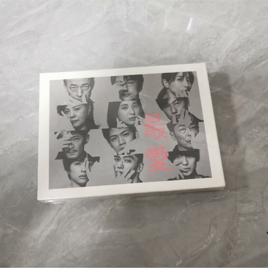 最愛〈6枚組〉」DVD BOXの通販 by 踏まえて's shop|ラクマ