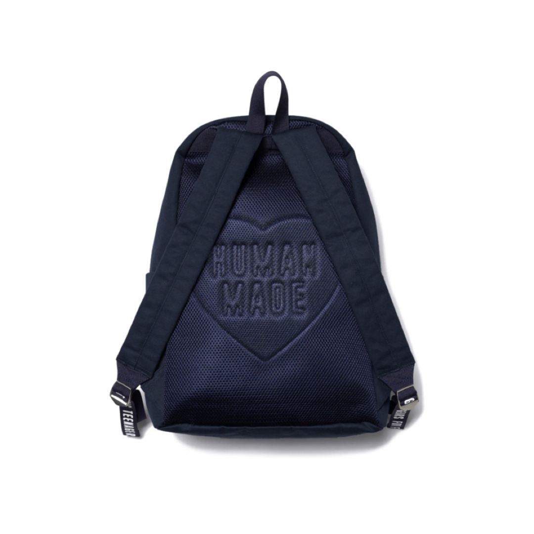 Human made COTTON CANVAS BACKPACK