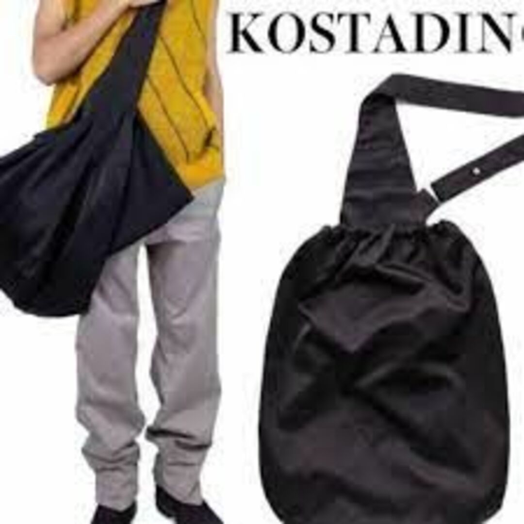 kiko kostadinov haidu carryall バッグ