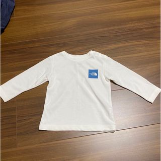 ザノースフェイス(THE NORTH FACE)のthe north face ロンT(Ｔシャツ)