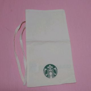 スターバックス(Starbucks)のスターバックス巾着袋♪(その他)