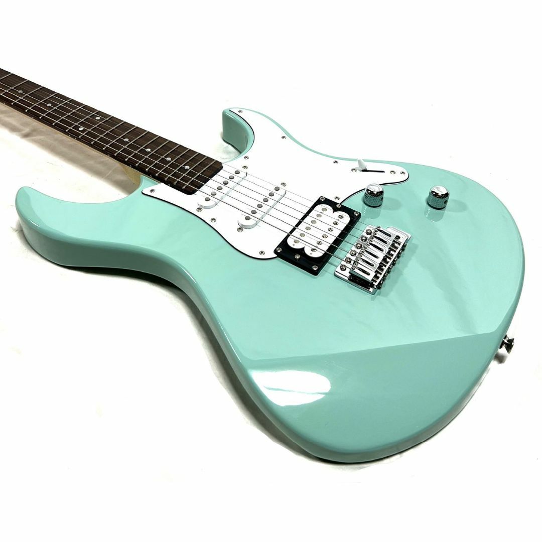 ☆美品 ヤマハ エレキギター PACIFICA 112V SOB 純正ケース付