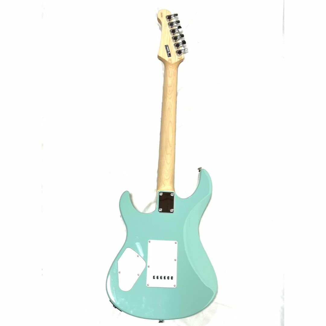 ☆美品 ヤマハ エレキギター PACIFICA 112V SOB 純正ケース付