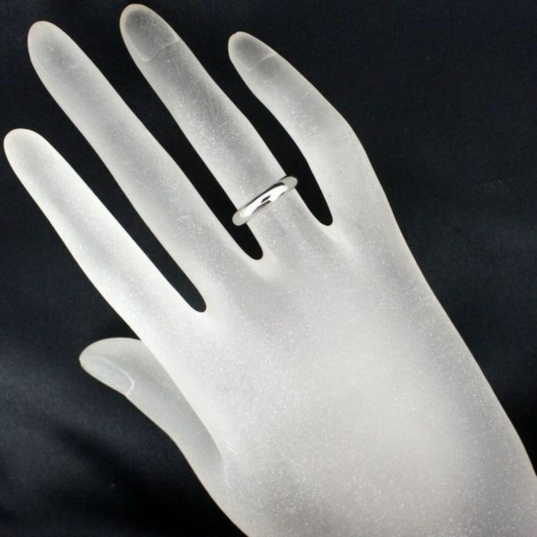 Cartier - カルティエ 1895 ウェディング プラチナ リング Pt950 ♯48