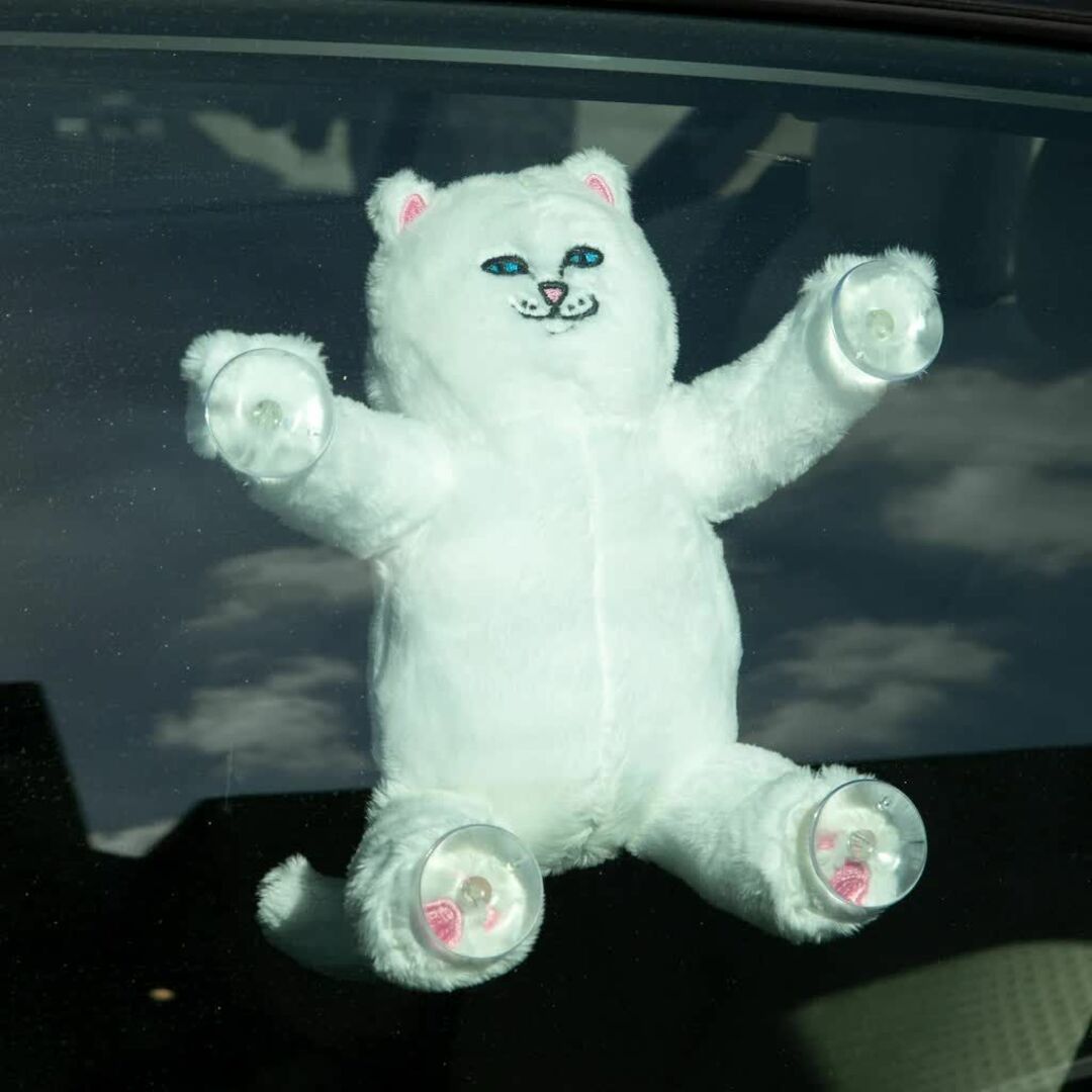 RIPNDIP - RIPNDIP NERM WINDOW PLUSH SUCTION DOLLの通販 by