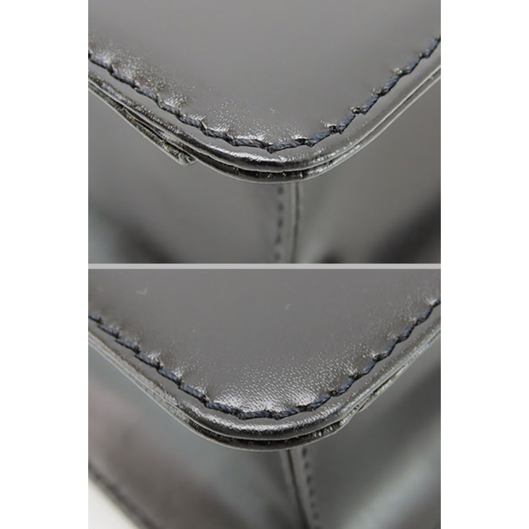 Dunhill(ダンヒル)の新品同様ダンヒルオックスフォード ダイヤルロック式セカンドバッグクラッチ メンズのバッグ(セカンドバッグ/クラッチバッグ)の商品写真
