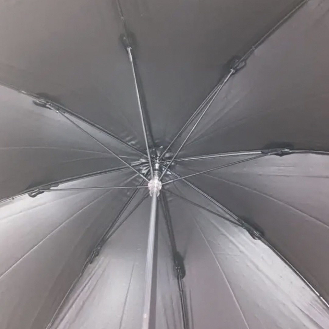 POLO RALPH LAUREN(ポロラルフローレン)の新品　ラルフローレン　折りたたみ日傘　ドット レディースのファッション小物(傘)の商品写真