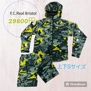 F.C.Real Bristol セットアップ ブリストル SOPH