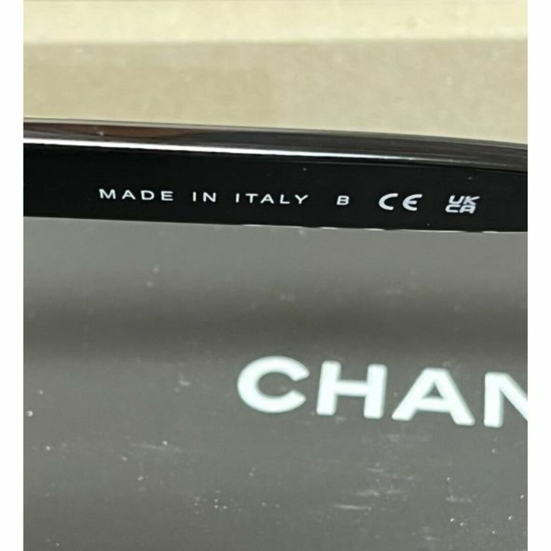 CHANEL(シャネル)の匿名配送★CHANEL スクエア サングラス 5408 C622 レディースのファッション小物(サングラス/メガネ)の商品写真