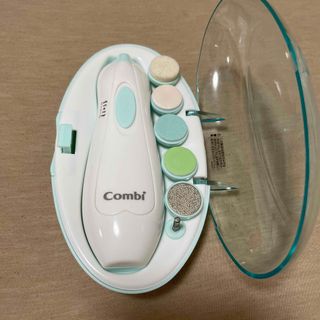 コンビ(combi)のコンビ 爪切り 電動(爪切り)