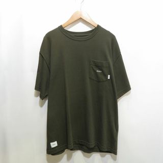 Lサイズ WTAPS JV T-Shirt sai Joshua Vides