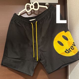 ドリューハウス(drew house)の【新品】Drew House ドリューハウス ショートパンツ  L サイズ(ショートパンツ)