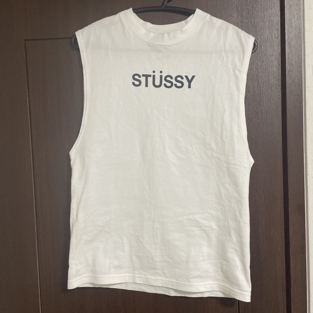 stussy ノースリーブ