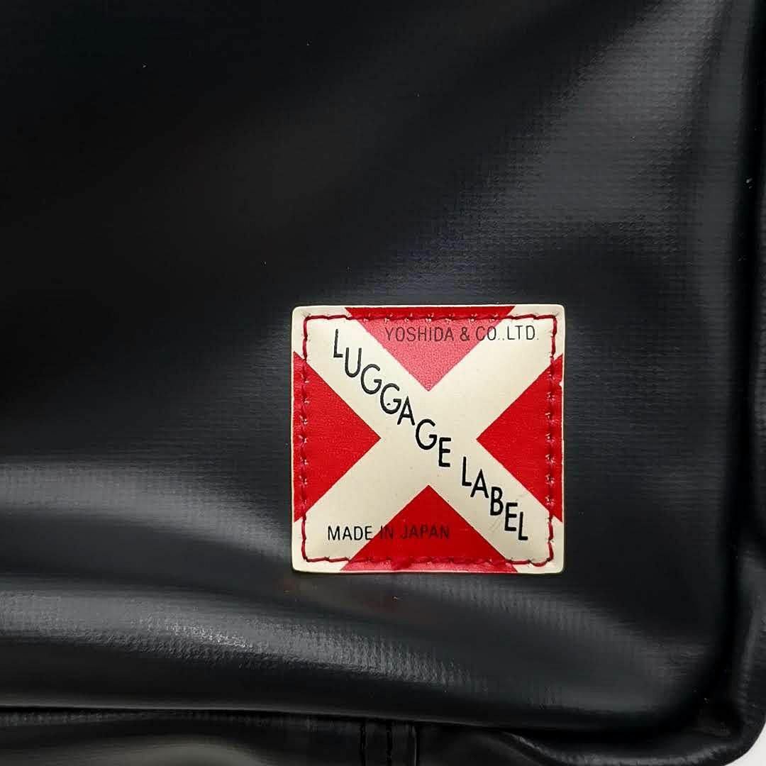 LUGGAGE LABEL(ラゲッジレーベル)の美品 ラゲッジレーベル ショルダーバッグ ライナー 03-23091507 メンズのバッグ(ショルダーバッグ)の商品写真