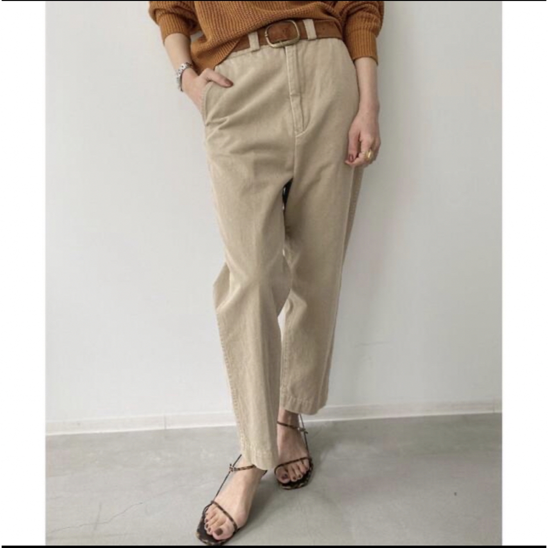 美品★アパルトモン★Americana Chino Pants