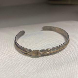 インディアンジュエリー(INDIAN JEWELRY)のインディアンジュエリー バングル(ブレスレット/バングル)