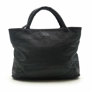 美品 イビサ IBIZAトートバッグ レザー 03-23091601-