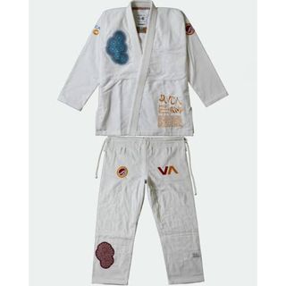RVCA - SHOYOROLL × RVCA GI 柔術着の通販|ラクマ
