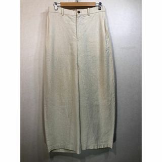 010991○ ka na ta 12 years pants hemp-