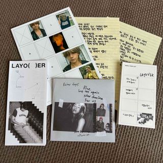 防弾少年団(BTS) - 【新品 未再生】BTS テテ テヒョン アルバム V