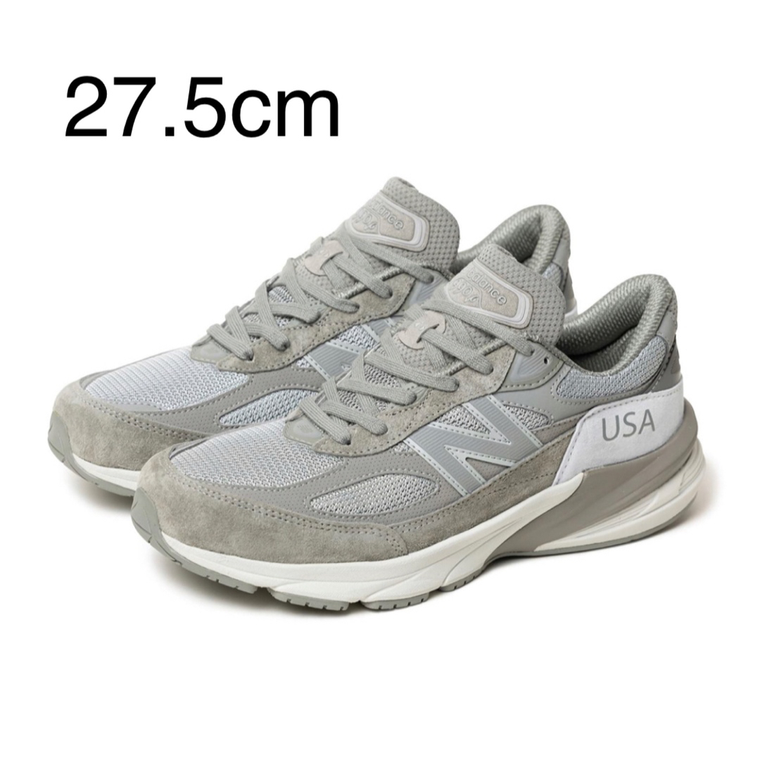 wtaps newbalance ニューバランス　990V6 27.5cm