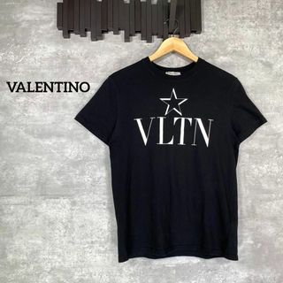 正規 VALENTINO ヴァレンティノ パッチワーク Tシャツ