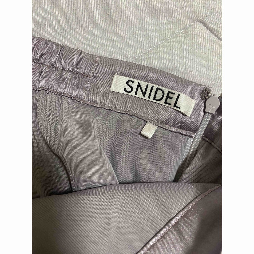 SNIDEL(スナイデル)のSNIDEL ロングスカート レディースのスカート(ロングスカート)の商品写真