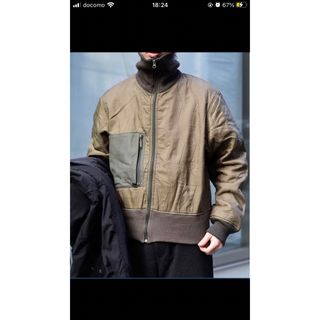 ミリタリージャケット(メンズ)(スウェット)の通販 500点以上(メンズ