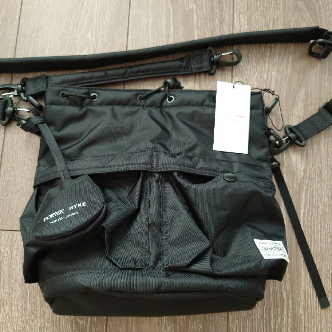 HYKE×PORTER 2 WAY TOOL BAG Sサイズ　ハイク　ポーター