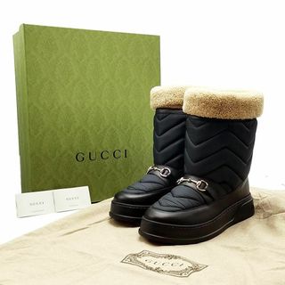 グッチ ヒール ブーツ(メンズ)の通販 88点 | Gucciのメンズを買うなら ...