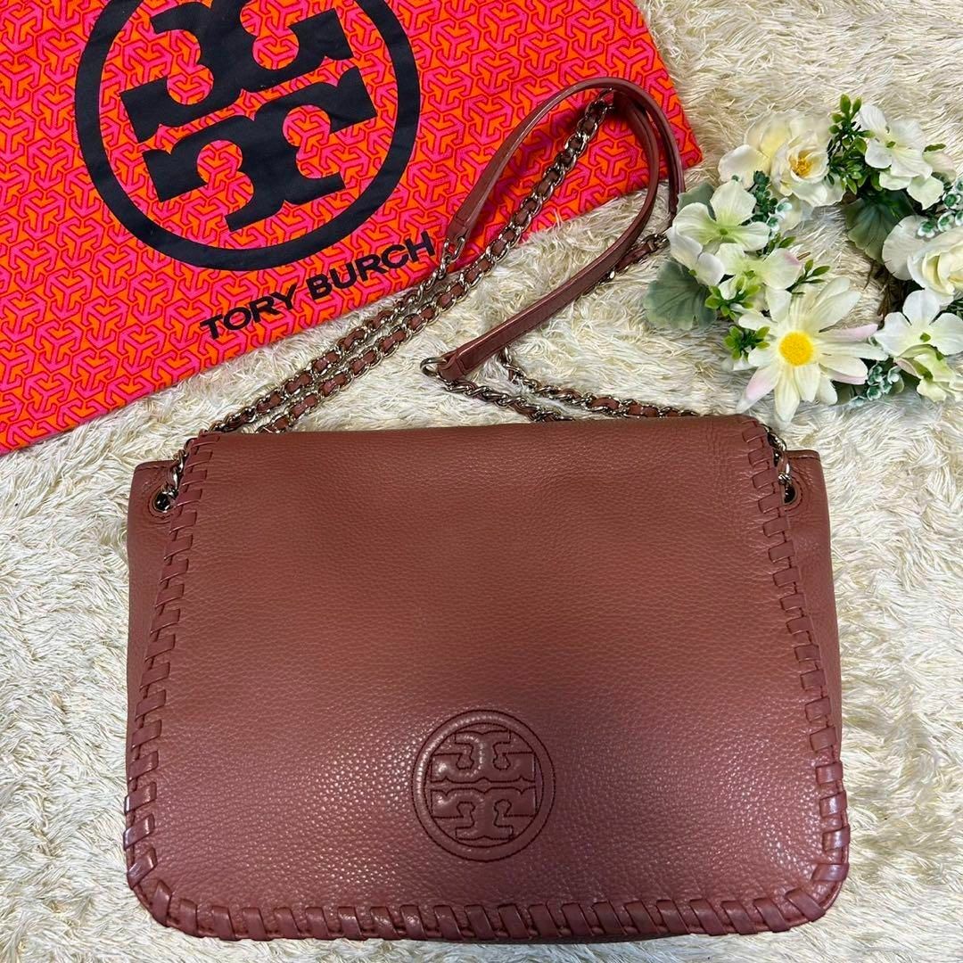 美品 トリーバーチ ショルダーバッグ
