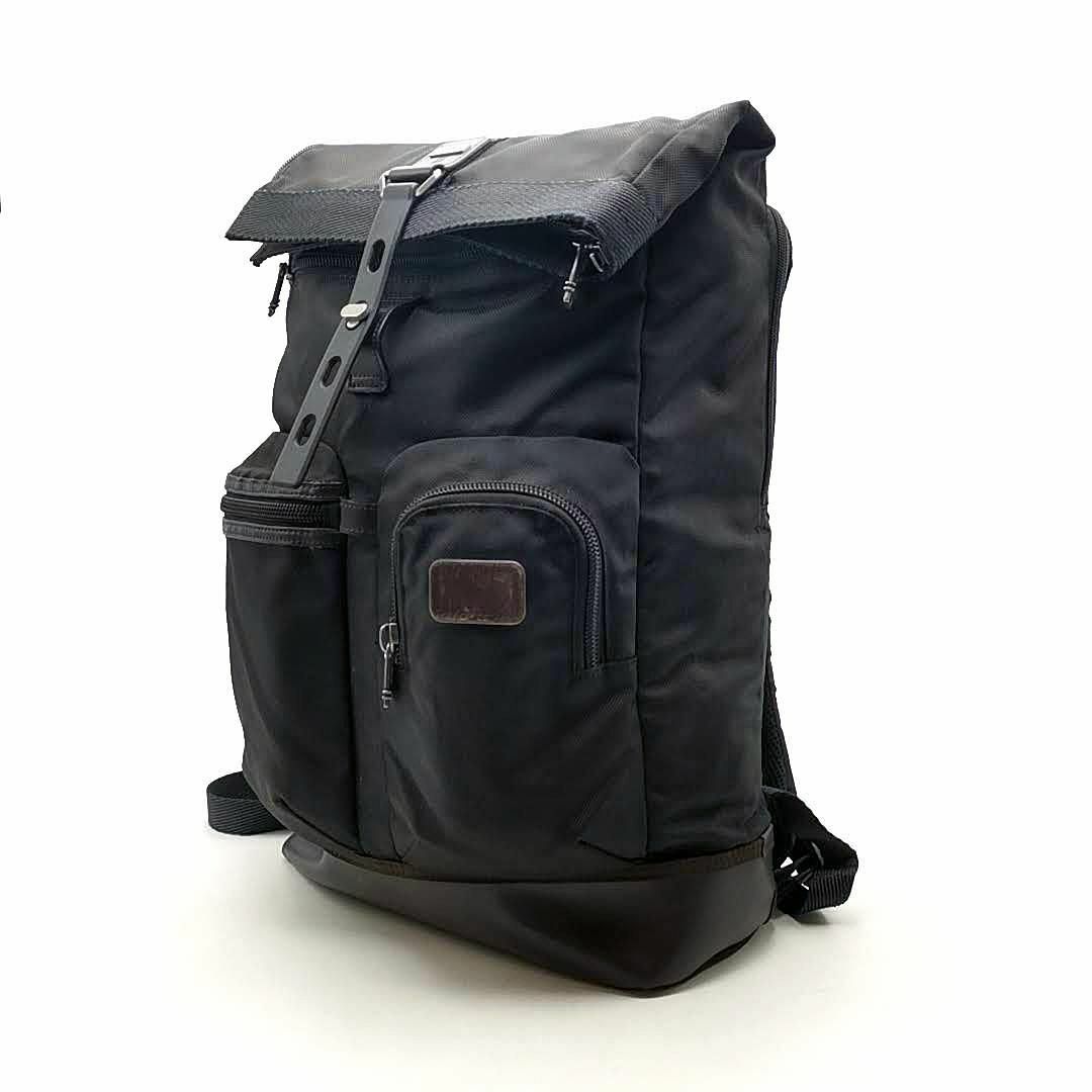 tumi ロールトップバックパック　ビジネスバック69384hko 美品