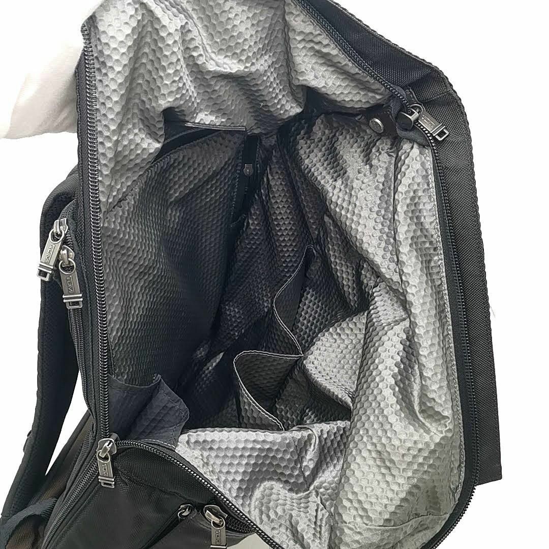 TUMI - トゥミ TUMI リュック ルーク ロール トップ 03-23091606の通販