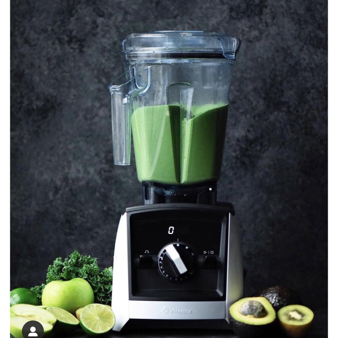 Vitamix - 【未使用展示品】vitamix A2500i ホワイト 日本仕様