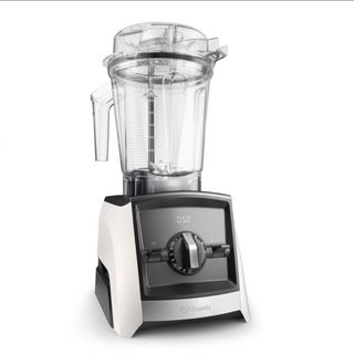 バイタミックス(Vitamix)の【未使用展示品】vitamix A2500i ホワイト　日本仕様　スマートモデル(調理機器)