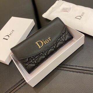 Dior - 状態良 ディオール 長財布
