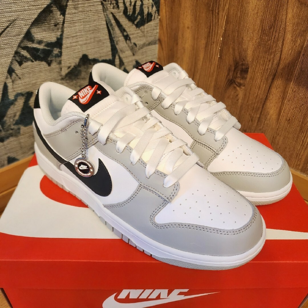 26cm Nike Dunk Low ナイキ ダンク ロー グレーフォグ