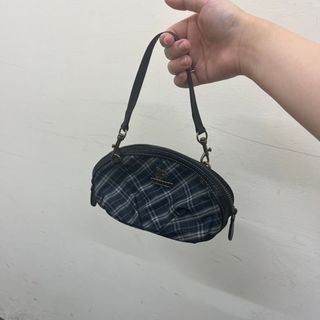 バーバリーブルーレーベル(BURBERRY BLUE LABEL)のBURBERRY  ハンドバッグ(ハンドバッグ)