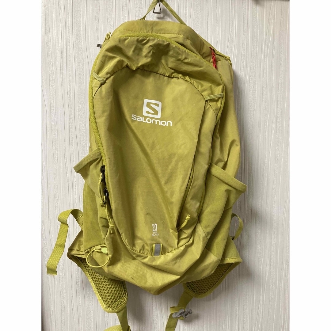 salomon サロモン　トレイルバックパック　リュックサック　20Ｌ