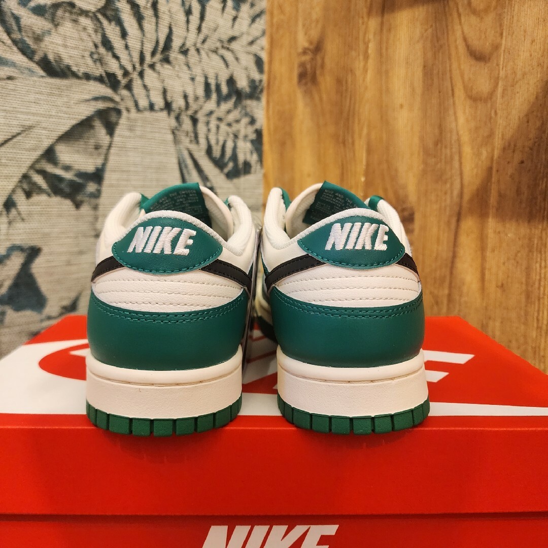 NIKE - ナイキ ダンク ロー SE ロッタリー ペールアイボリーマラカイト