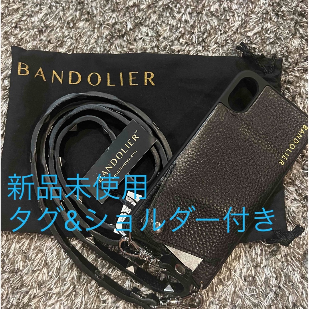 BANDOLIER iPhoneケース