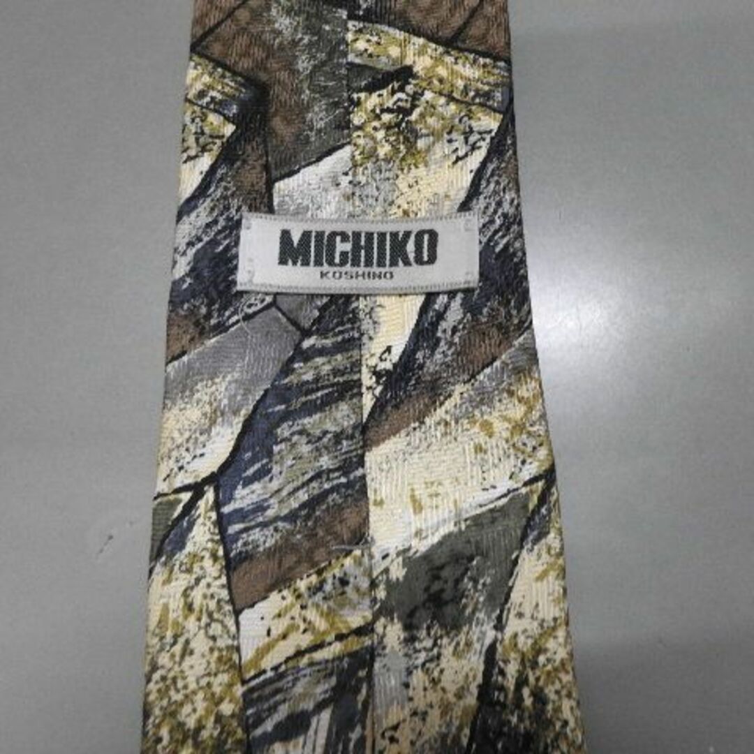 コシノミチコ　ネクタイ メンズのファッション小物(ネクタイ)の商品写真